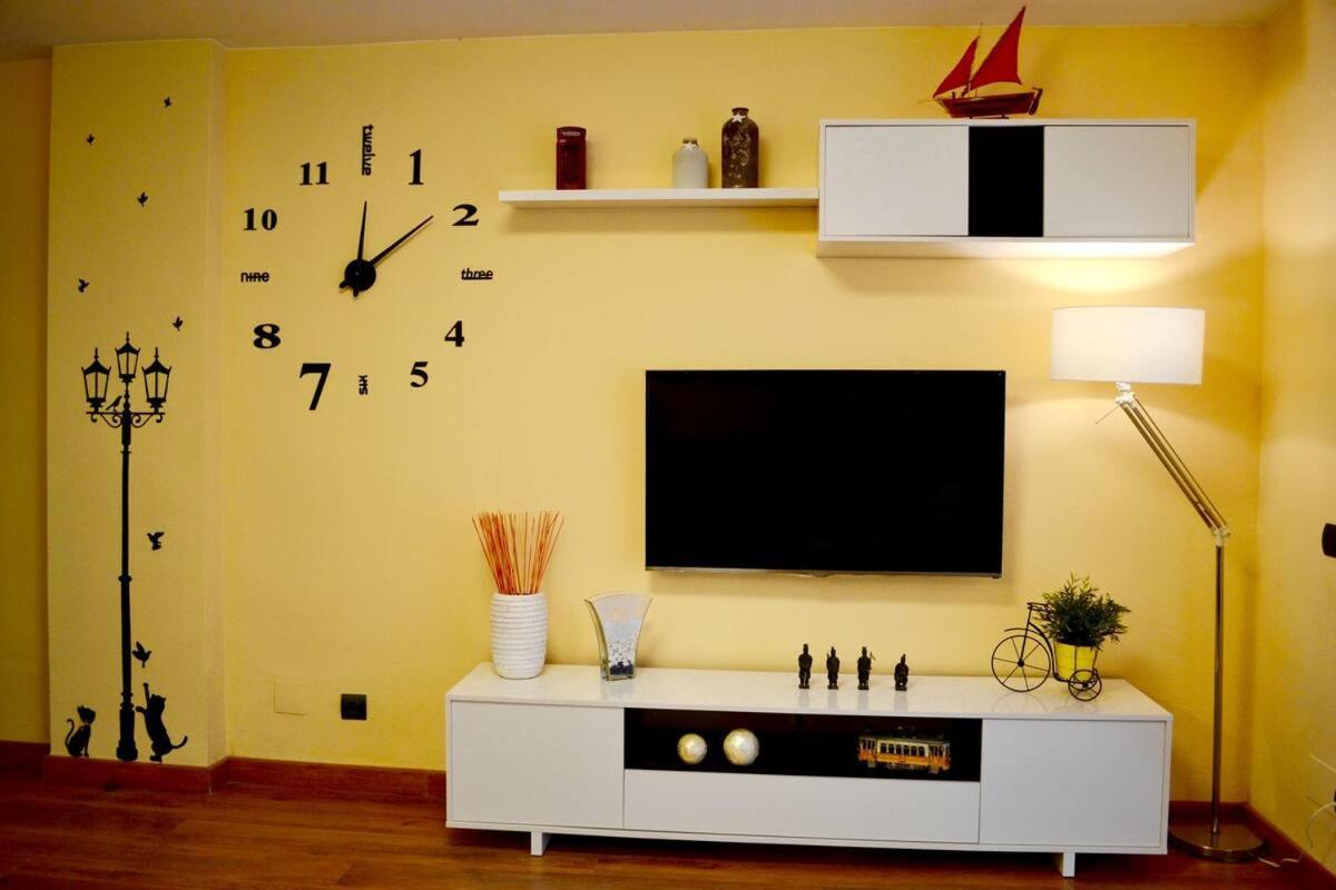 Holgaristic - Apartment Montblanc Seclo Salou Exterior foto